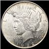 Image 1 : 1922-D Silver Peace Dollar CLOSELY UNCIRCULATED