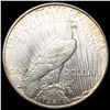 Image 2 : 1922-D Silver Peace Dollar CLOSELY UNCIRCULATED