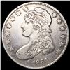 Image 1 : 1834 Capped Bust Half Dollar LIGHTLY CIRCULATED