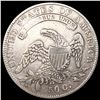 Image 2 : 1834 Capped Bust Half Dollar LIGHTLY CIRCULATED