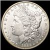 Image 1 : 1886-O Morgan Silver Dollar CLOSELY UNCIRCULATED