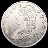 Image 1 : 1835 Capped Bust Half Dollar LIGHTLY CIRCULATED
