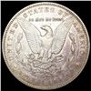 Image 2 : 1884-CC Morgan Silver Dollar NEARLY UNCIRCULATED