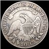 Image 2 : 1826 Capped Bust Half Dollar NICELY CIRCULATED