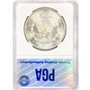 Image 2 : 1881-O Morgan Silver Dollar PGA MS64