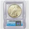Image 2 : 1923 Silver Peace Dollar ICG MS65