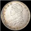 Image 1 : 1819 Capped Bust Half Dollar CLOSELY UNCIRCULATED