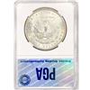 Image 2 : 1896 Morgan Silver Dollar PGA MS65