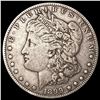 Image 1 : 1899 Morgan Silver Dollar LIGHTLY CIRCULATED