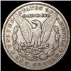 Image 2 : 1899 Morgan Silver Dollar LIGHTLY CIRCULATED