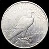 Image 2 : 1927-D Silver Peace Dollar LIGHTLY CIRCULATED