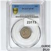 Image 1 : 1833 Capped Bust Dime PCGS XF45