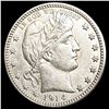 Image 1 : 1914-D Barber Quarter UNCIRCULATED