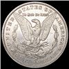 Image 2 : 1891-CC Morgan Silver Dollar NEARLY UNCIRCULATED