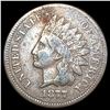 Image 1 : 1877 Indian Head Cent NICELY CIRCULATED