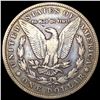 Image 2 : 1881-CC Morgan Silver Dollar LIGHTLY CIRCULATED