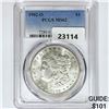 Image 1 : 1902-O Morgan Silver Dollar PCGS MS62