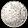 Image 1 : 1831 Capped Bust Half Dollar LIGHTLY CIRCULATED