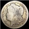 Image 1 : 1884-CC Morgan Silver Dollar NICELY CIRCULATED