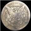 Image 2 : 1884-CC Morgan Silver Dollar NICELY CIRCULATED