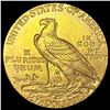 Image 2 : 1925-D $2.50 Gold Quarter Eagle CLOSE UNC