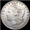 Image 1 : 1892 Morgan Silver Dollar ABOUT UNCIRCULATED
