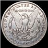 Image 2 : 1892 Morgan Silver Dollar ABOUT UNCIRCULATED