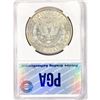 Image 2 : 1898-S Morgan Silver Dollar PGA MS63