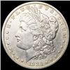 Image 1 : 1883-S Morgan Silver Dollar LIGHTLY CIRCULATED