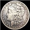 Image 1 : 1894 Morgan Silver Dollar NICELY CIRCULATED
