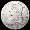 Image 1 : 1833 Capped Bust Half Dollar LIGHTLY CIRCULATED