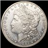 Image 1 : 1885-S Morgan Silver Dollar CLOSELY UNCIRCULATED