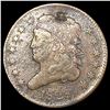 Image 1 : 1828 13 Stars Classic Head Half Cent NICE CIRC