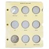 Image 1 : 1879-1891 Morgan Silver Dollar Book (10 Coins)