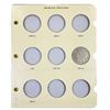 Image 7 : 1879-1891 Morgan Silver Dollar Book (10 Coins)