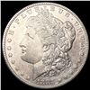 Image 1 : 1883-S Morgan Silver Dollar CLOSELY UNCIRCULATED