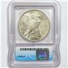 Image 2 : 1927 Silver Peace Dollar ICG MS64