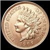 Image 1 : 1907 RD Indian Head Cent UNCIRCULATED
