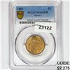 Image 1 : 1865 Two Cent Piece PCGS MS65 RD, Plain 5