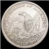Image 2 : 1838 Capped Bust Half Dollar LIGHTLY CIRCULATED