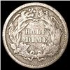 Image 2 : 1871 Seated Liberty Half Dime NICELY CIRCULATED