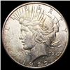 Image 1 : 1922-S Silver Peace Dollar CLOSELY UNCIRCULATED