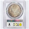 Image 2 : 1878-S Morgan Silver Dollar PCGS MS62