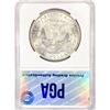 Image 2 : 1881-O Morgan Silver Dollar PGA MS65