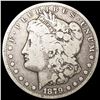 Image 1 : 1879-CC Morgan Silver Dollar NICELY CIRCULATED