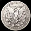 Image 2 : 1879-CC Morgan Silver Dollar NICELY CIRCULATED