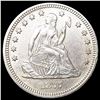 Image 1 : 1877 Seated Liberty Quarter UNCIRCULATED