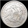 Image 2 : 1877 Seated Liberty Quarter UNCIRCULATED