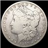 Image 1 : 1893-O Morgan Silver Dollar NICELY CIRCULATED