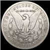 Image 2 : 1893-O Morgan Silver Dollar NICELY CIRCULATED